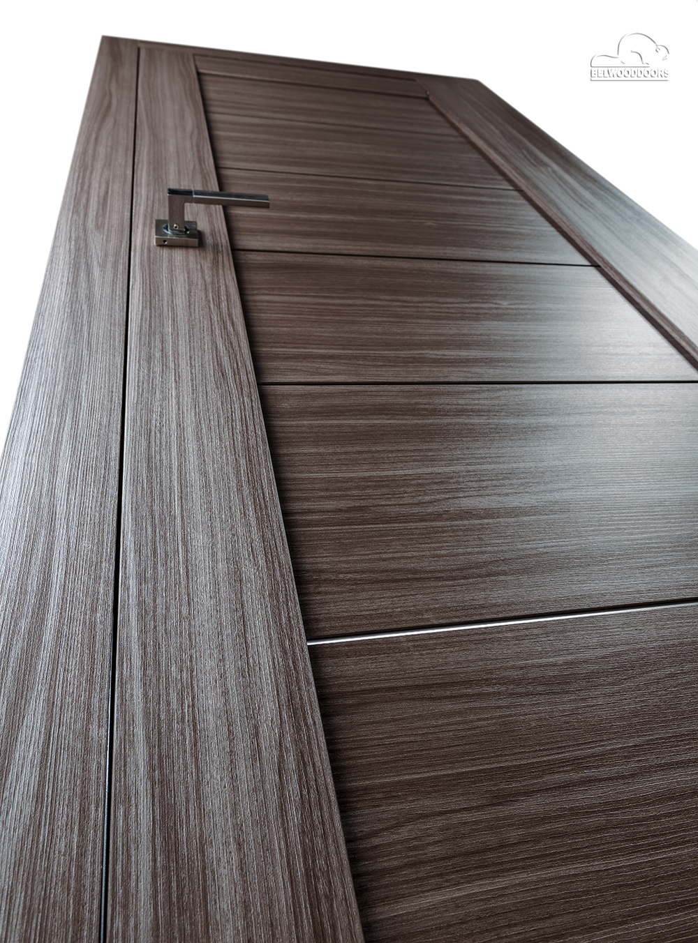 Мирелла Полипропилен Межкомнатные двери цвет дуб • BELWOODDOORS